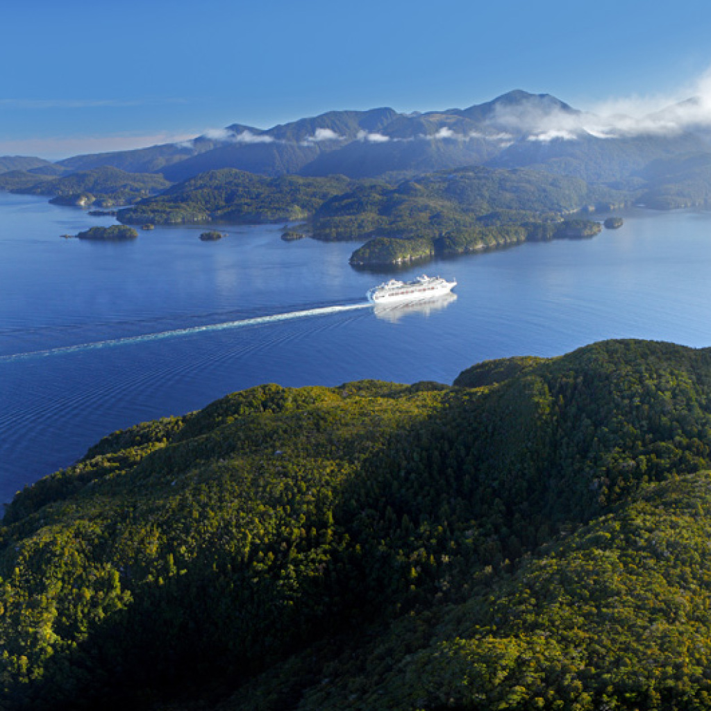 Erlebnisreise Neuseeland: Auckland, Rotorua & Milford Sound